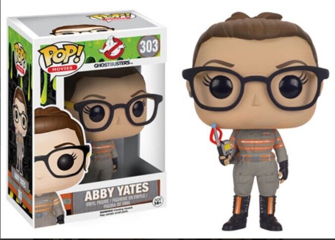 Abby Yates - Ghostbusters #303